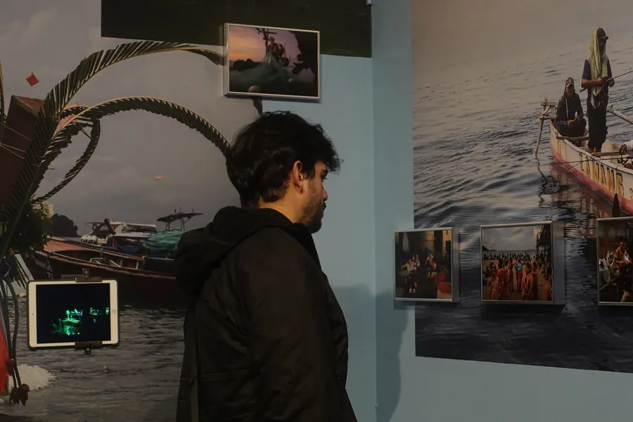 Exposition Nicole Tung — Surpêche